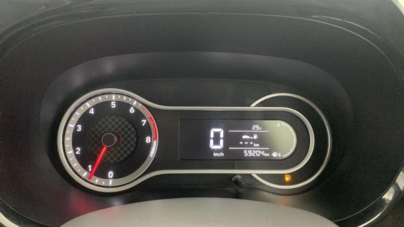 2020 Hyundai GRAND I10 NIOS SPORTZ 1.2 KAPPA VTVT, Petrol, Manual, 59,225 km, Odometer Image