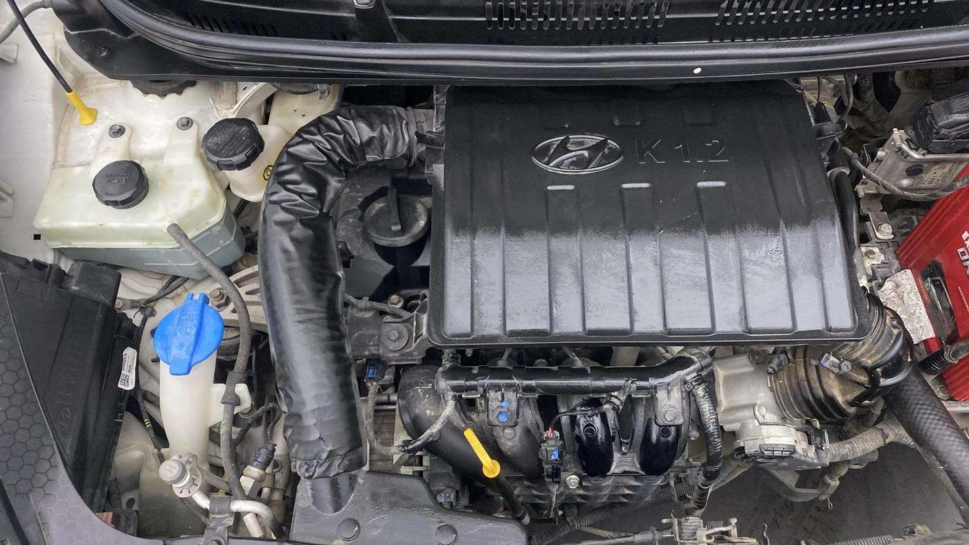 2020 Hyundai GRAND I10 NIOS SPORTZ 1.2 KAPPA VTVT, Petrol, Manual, 59,225 km, Engine View