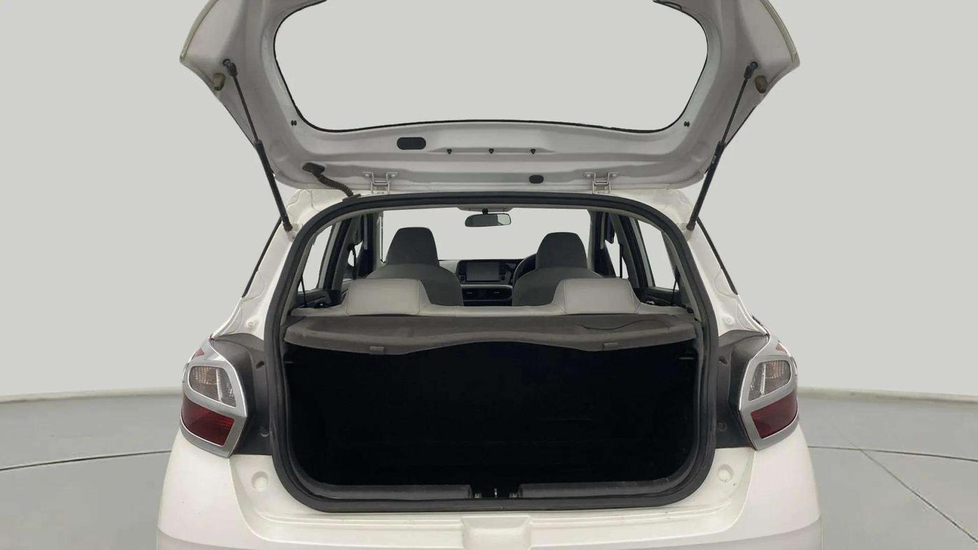 2020 Hyundai GRAND I10 NIOS SPORTZ 1.2 KAPPA VTVT, Petrol, Manual, 59,225 km, Boot Open Zoomed View