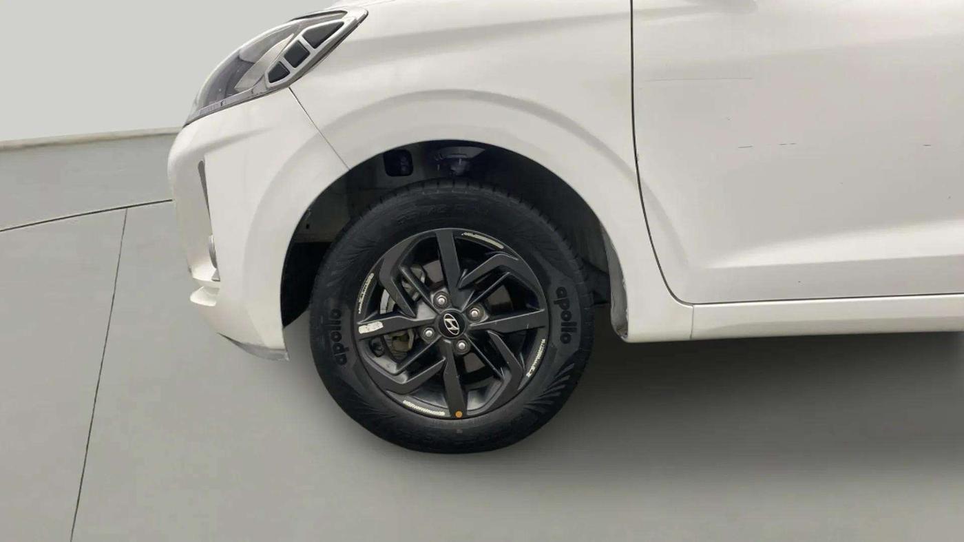 2020 Hyundai GRAND I10 NIOS SPORTZ 1.2 KAPPA VTVT, Petrol, Manual, 59,225 km, Left Front Wheel