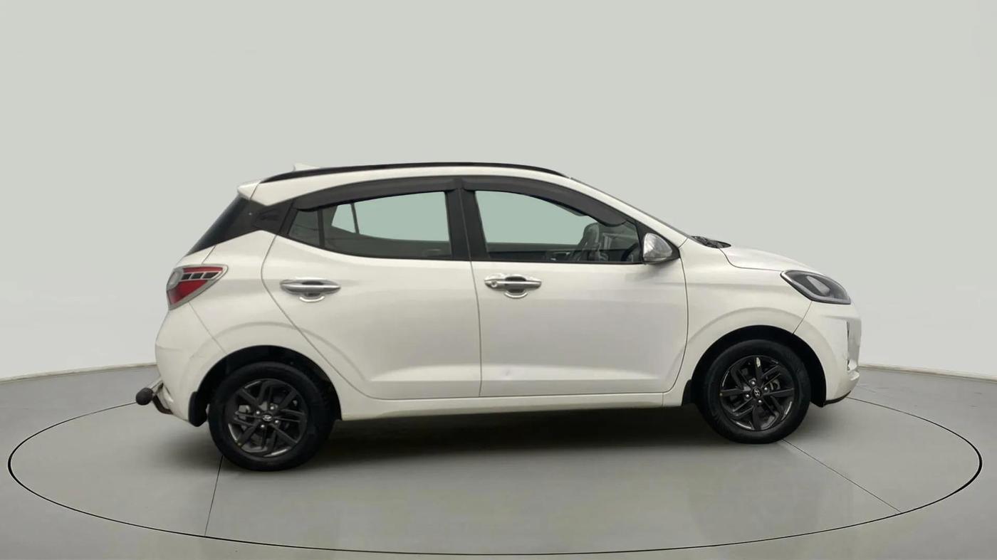 2020 Hyundai GRAND I10 NIOS SPORTZ 1.2 KAPPA VTVT, Petrol, Manual, 59,225 km, Right Side View
