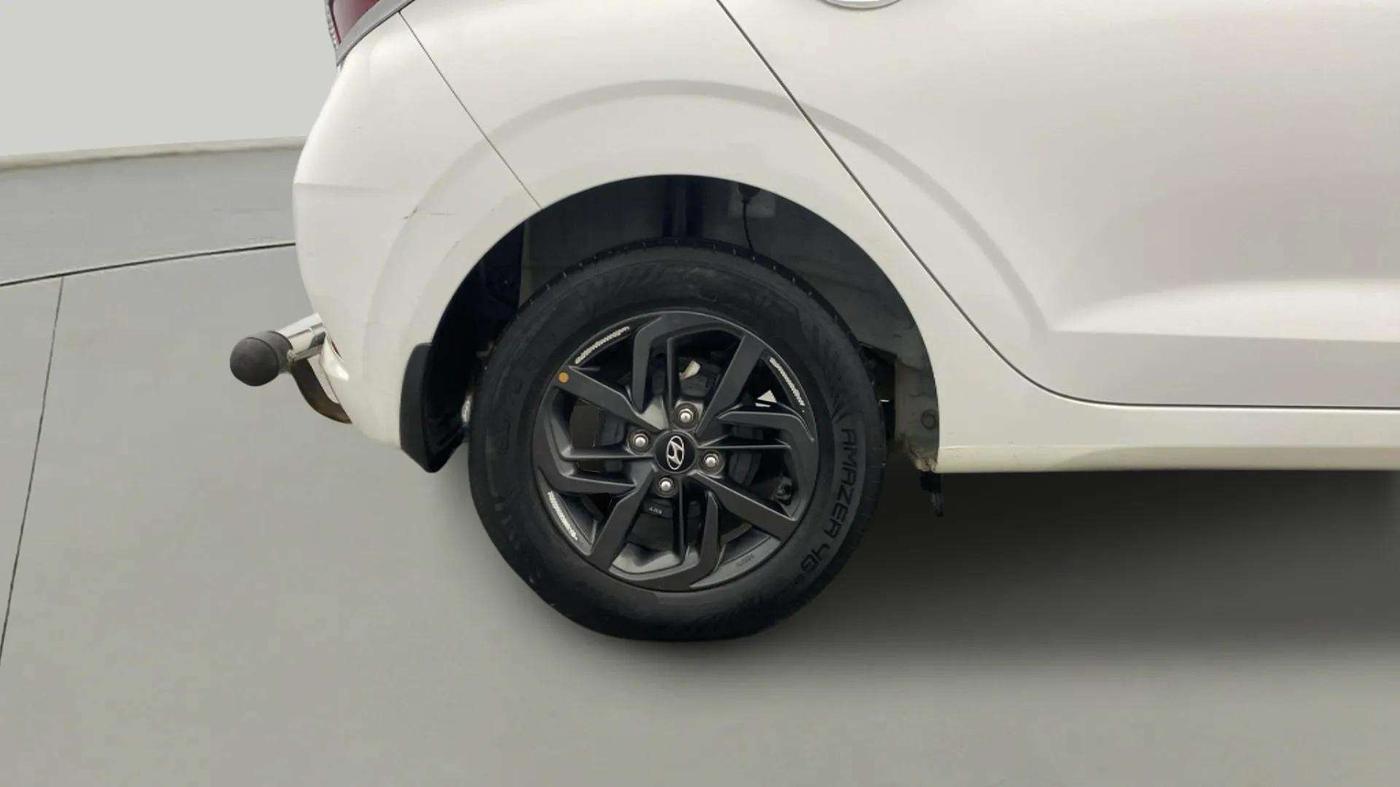 2020 Hyundai GRAND I10 NIOS SPORTZ 1.2 KAPPA VTVT, Petrol, Manual, 59,225 km, Right Rear Wheel