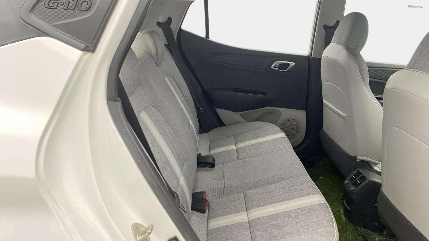 2020 Hyundai GRAND I10 NIOS SPORTZ 1.2 KAPPA VTVT, Petrol, Manual, 59,225 km, Right Side Rear Door Cabin