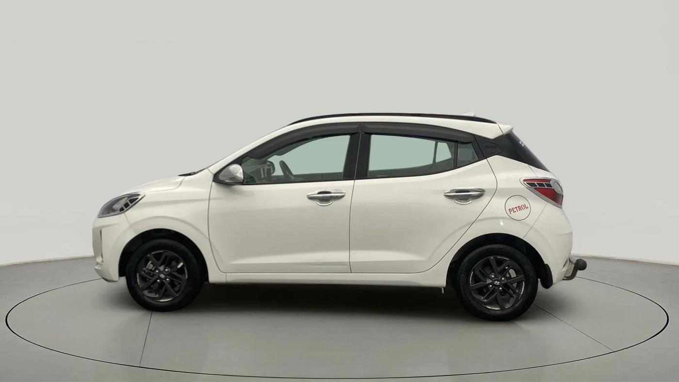 2020 Hyundai GRAND I10 NIOS SPORTZ 1.2 KAPPA VTVT, Petrol, Manual, 59,225 km, Left Side