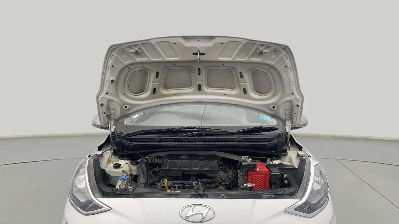 2020 Hyundai GRAND I10 NIOS SPORTZ 1.2 KAPPA VTVT, Petrol, Manual, 59,225 km, Open Bonet