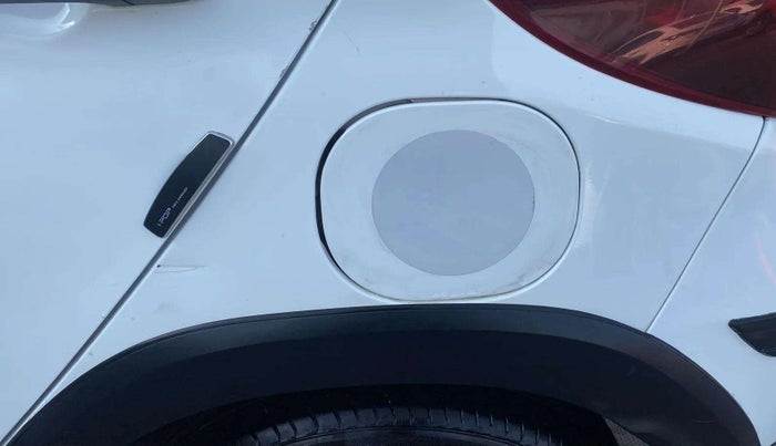 2022 Tata TIAGO NRG XZ MT, Petrol, Manual, 38,592 km, Left quarter panel - Slightly dented