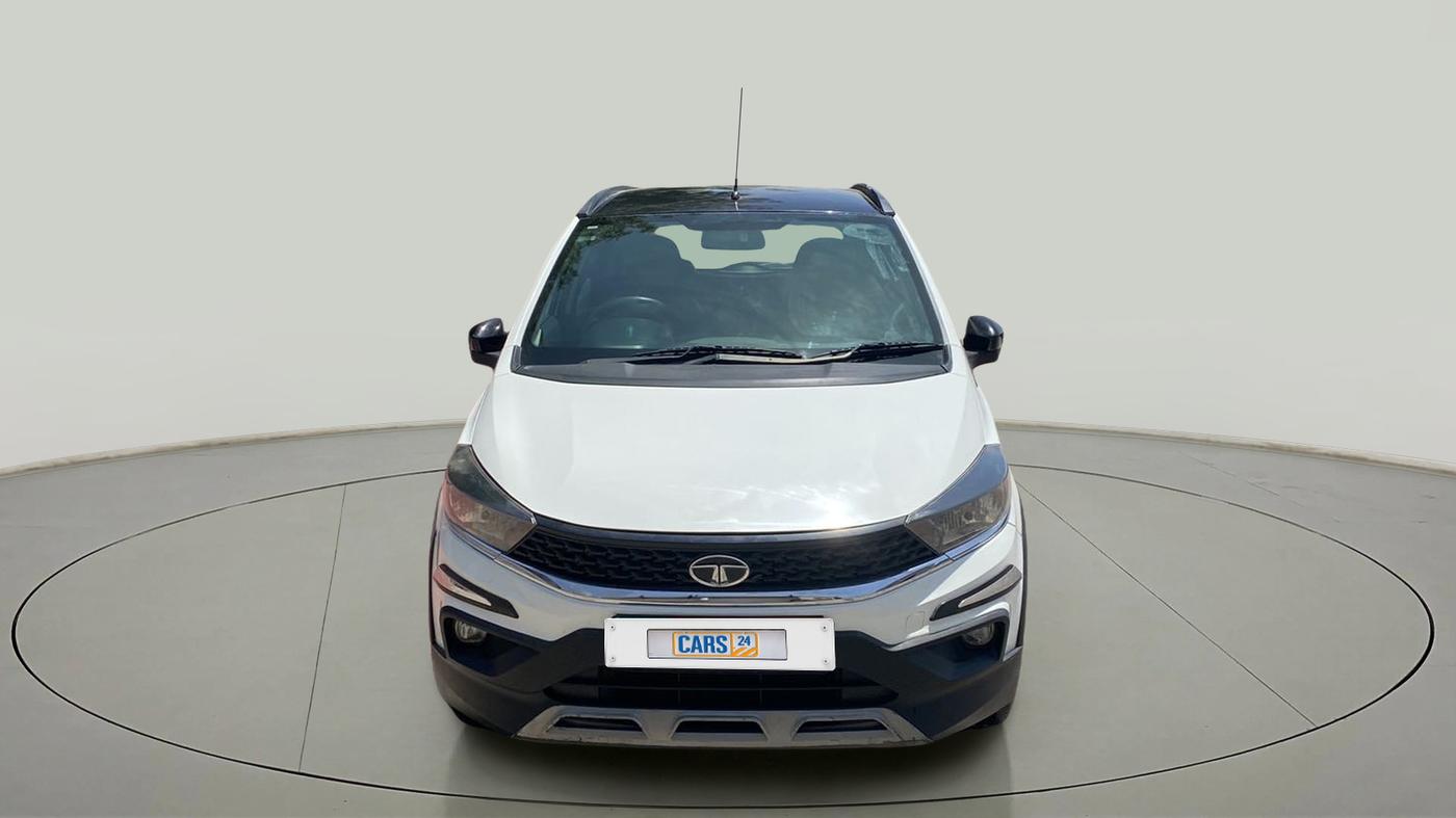 2022 Tata TIAGO NRG XZ MT, Petrol, Manual, 38,601 km, Front