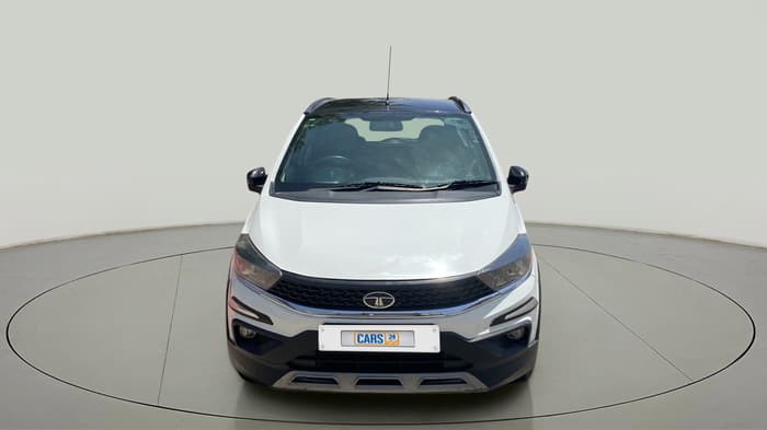 2022 Tata TIAGO NRG XZ MT, Petrol, Manual, 38,601 km, Front