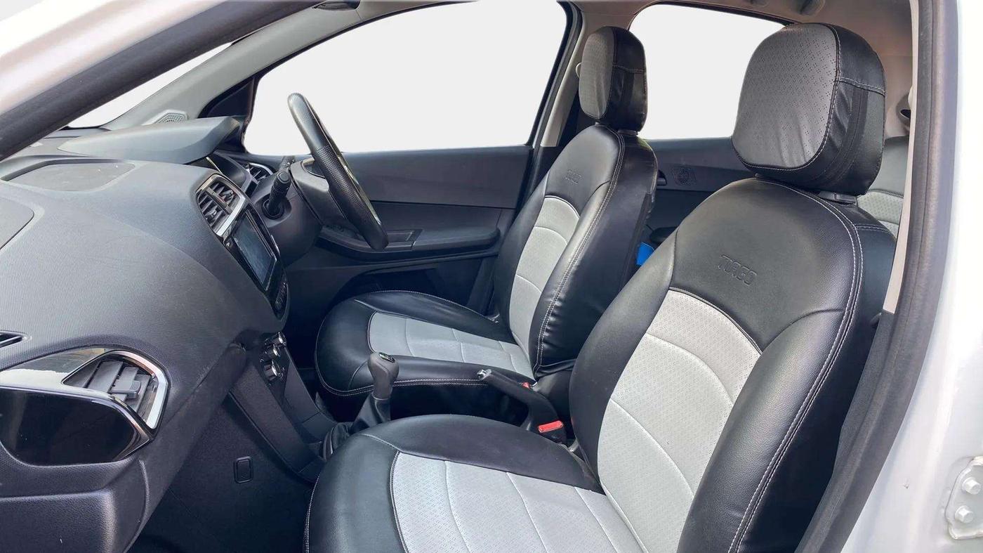 2022 Tata TIAGO NRG XZ MT, Petrol, Manual, 38,601 km, Right Side Front Door Cabin