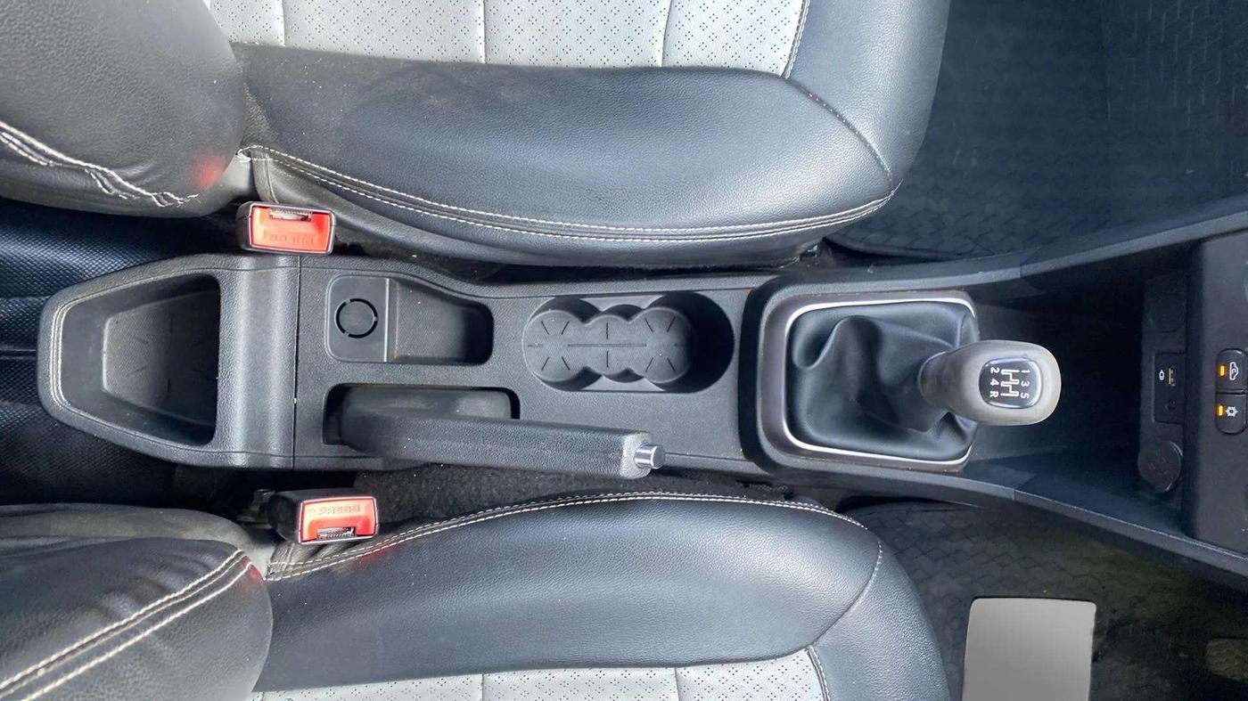2022 Tata TIAGO NRG XZ MT, Petrol, Manual, 38,601 km, Gear Lever