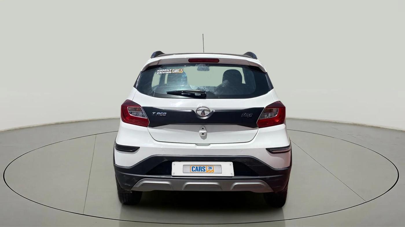 2022 Tata TIAGO NRG XZ MT, Petrol, Manual, 38,601 km, Back/Rear