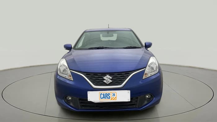 2016 Maruti Baleno ZETA PETROL 1.2, Petrol, Manual, 33,953 km, Front