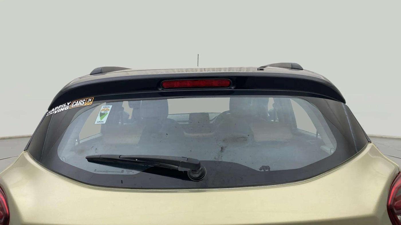 2022 Tata PUNCH CREATIVE 1.2 AMT KAZIRANGA EDITION , Petrol, Automatic, 66,530 km, Rear Windshield