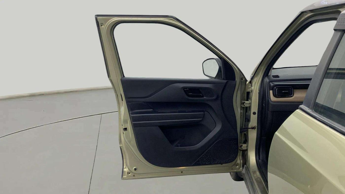 2022 Tata PUNCH CREATIVE 1.2 AMT KAZIRANGA EDITION , Petrol, Automatic, 66,530 km, LHS Front Door