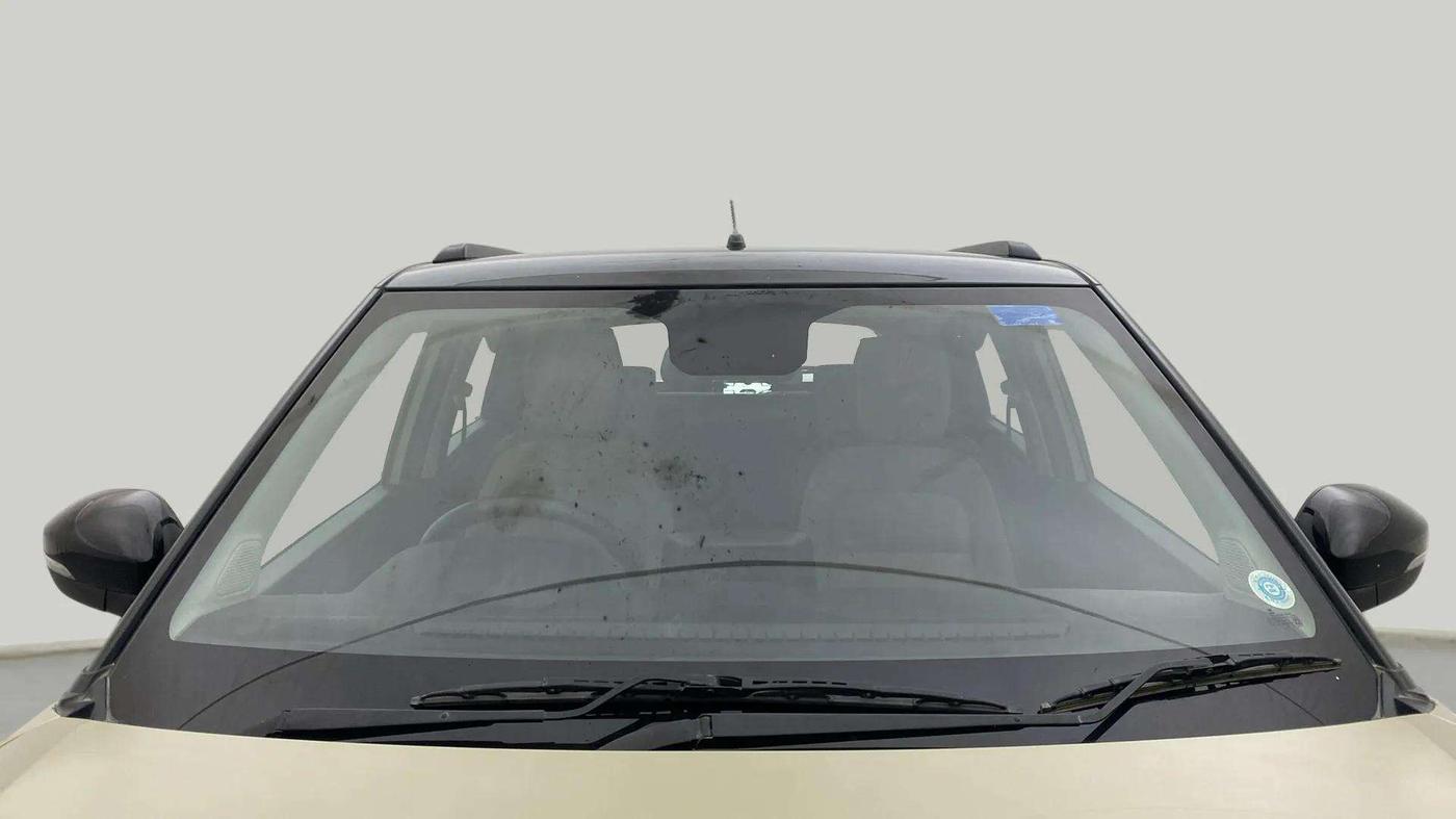 2022 Tata PUNCH CREATIVE 1.2 AMT KAZIRANGA EDITION , Petrol, Automatic, 66,530 km, Front Windshield