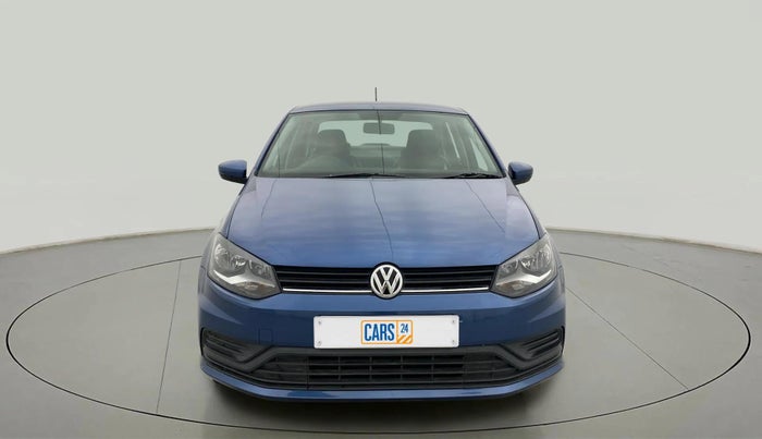 2017 Volkswagen Ameo TRENDLINE 1.5L, Diesel, Manual, 48,006 km, Front
