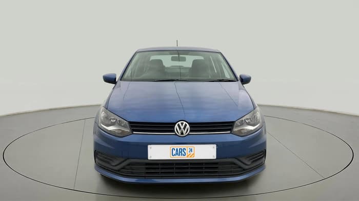 2017 Volkswagen Ameo TRENDLINE 1.5L, Diesel, Manual, 48,196 km, Front