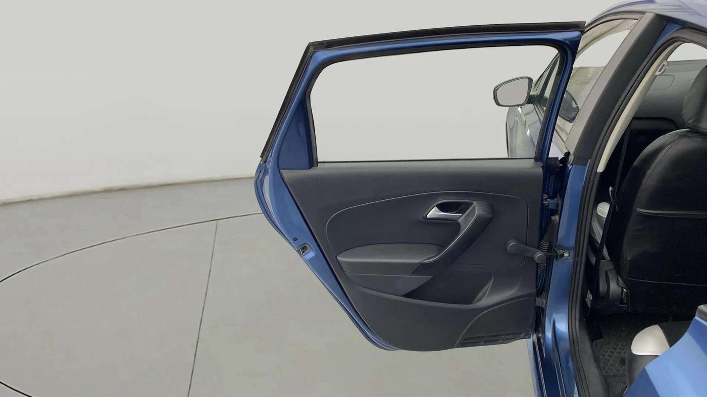 2017 Volkswagen Ameo TRENDLINE 1.5L, Diesel, Manual, 48,196 km, LHS Rear Door