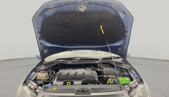 2017 Volkswagen Ameo TRENDLINE 1.5L, Diesel, Manual, 48,006 km, Open Bonet