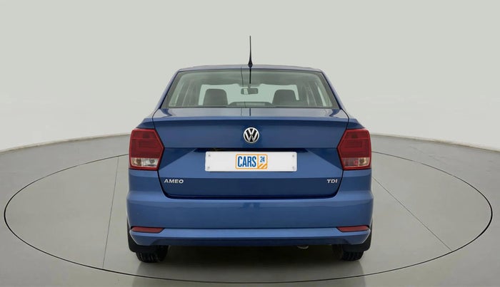 2017 Volkswagen Ameo TRENDLINE 1.5L, Diesel, Manual, 48,006 km, Back/Rear
