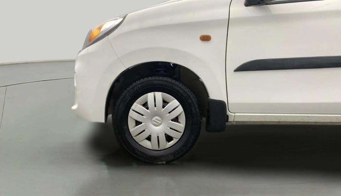 2021 Maruti Alto VXI, Petrol, Manual, 43,877 km, Left Front Wheel
