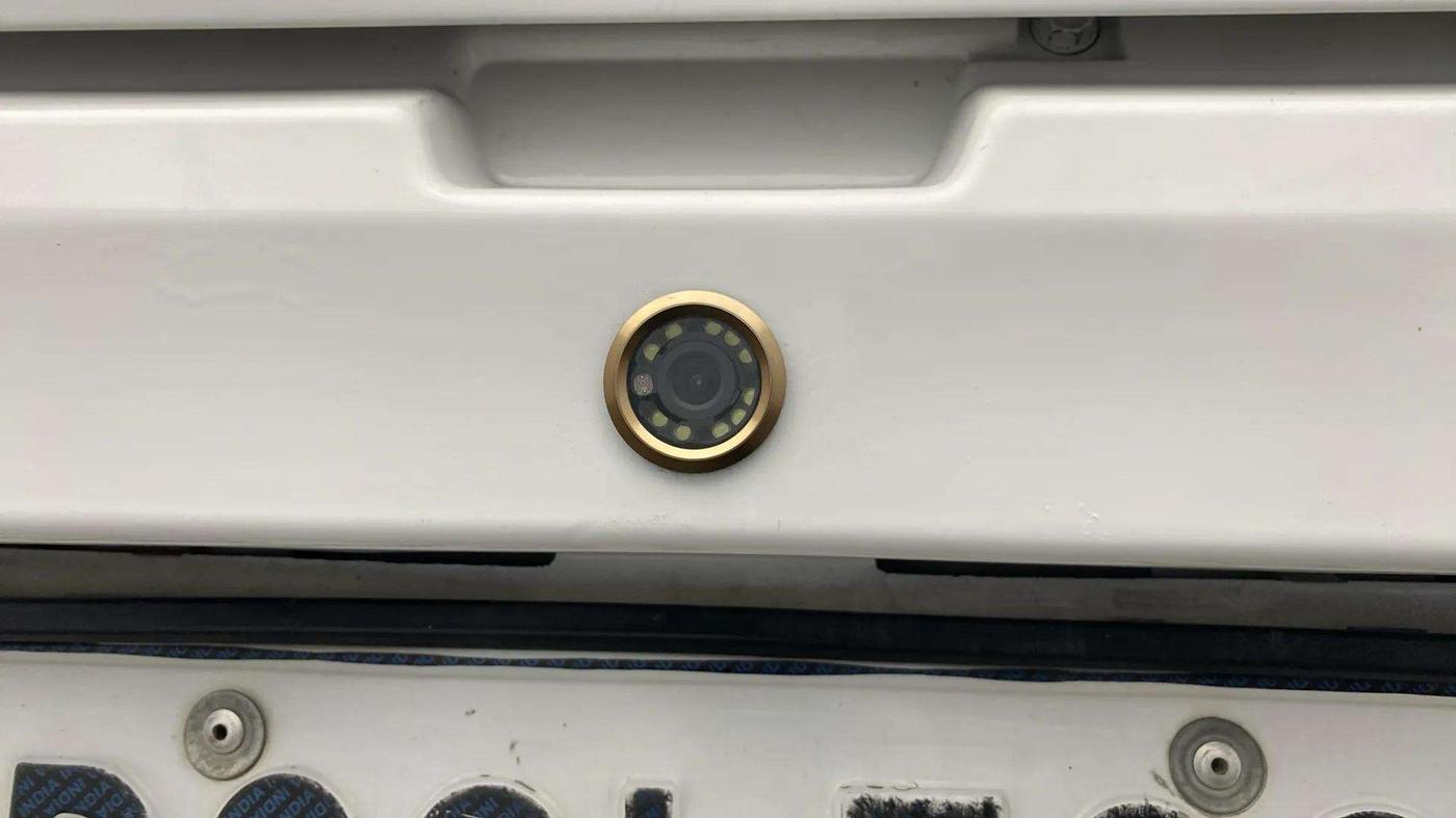 2021 Maruti Alto VXI, Petrol, Manual, 43,910 km, Parking Camera