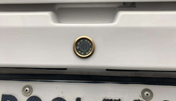 2021 Maruti Alto VXI, Petrol, Manual, 43,877 km, Parking Camera