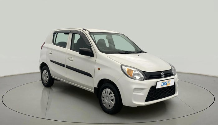 2021 Maruti Alto VXI, Petrol, Manual, 43,877 km, Right Front Diagonal