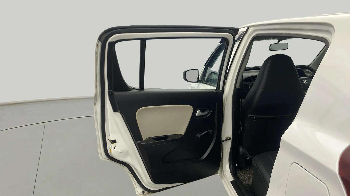 2021 Maruti Alto VXI, Petrol, Manual, 43,910 km, LHS Rear Door