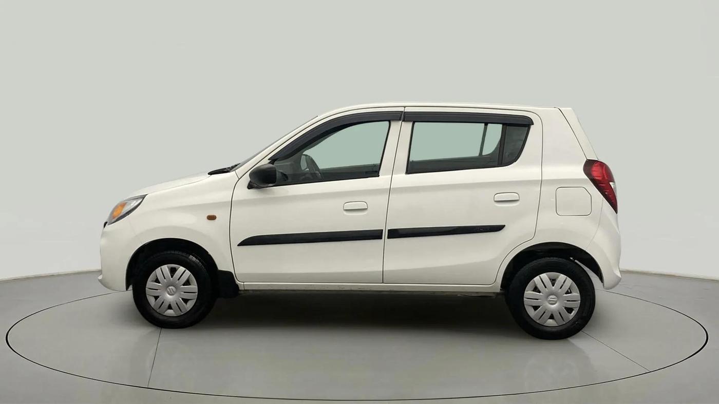 2021 Maruti Alto VXI, Petrol, Manual, 43,910 km, Left Side