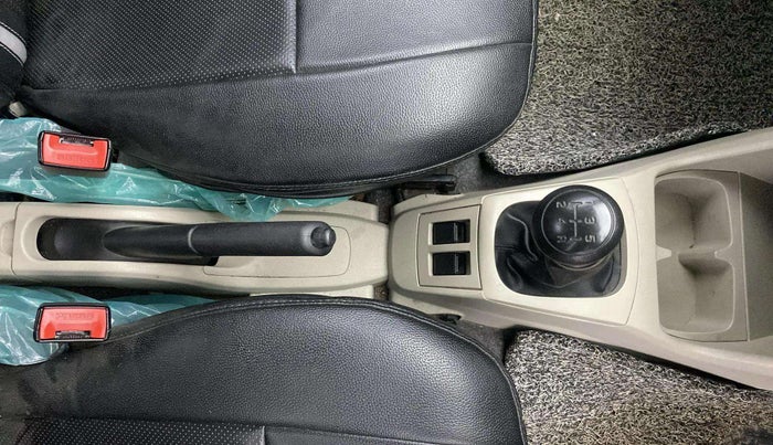2021 Maruti Alto VXI, Petrol, Manual, 43,877 km, Gear Lever