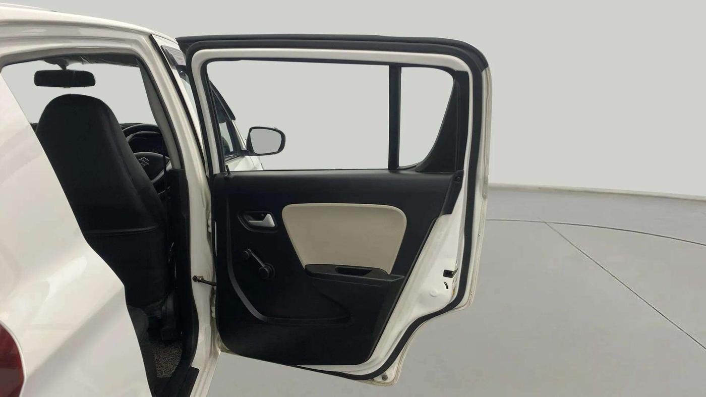 2021 Maruti Alto VXI, Petrol, Manual, 43,910 km, RHS Rear Door
