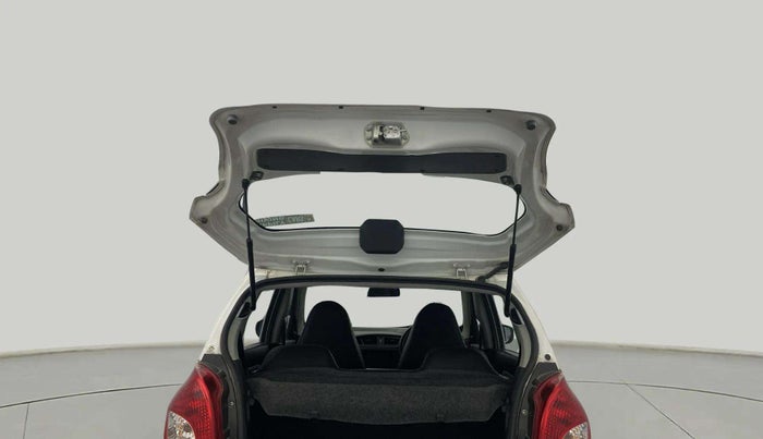 2021 Maruti Alto VXI, Petrol, Manual, 43,877 km, Boot Door Open