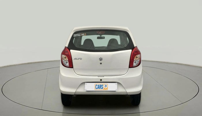 2021 Maruti Alto VXI, Petrol, Manual, 43,877 km, Back/Rear