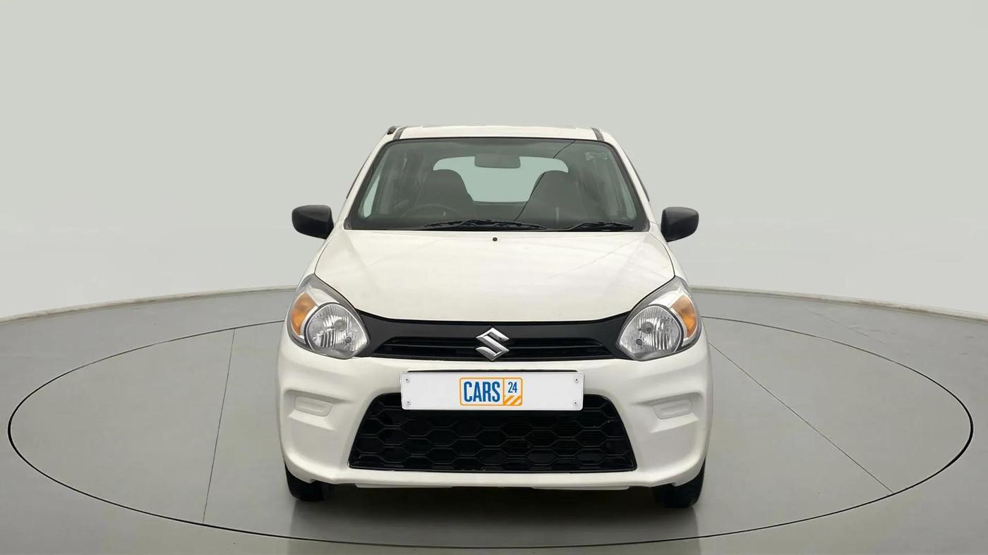 2021 Maruti Alto VXI, Petrol, Manual, 43,910 km, Front