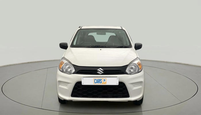 2021 Maruti Alto VXI, Petrol, Manual, 43,877 km, Front
