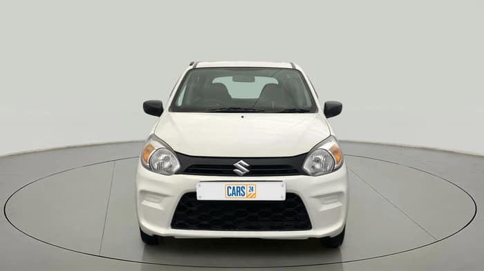 2021 Maruti Alto VXI, Petrol, Manual, 43,910 km, Front