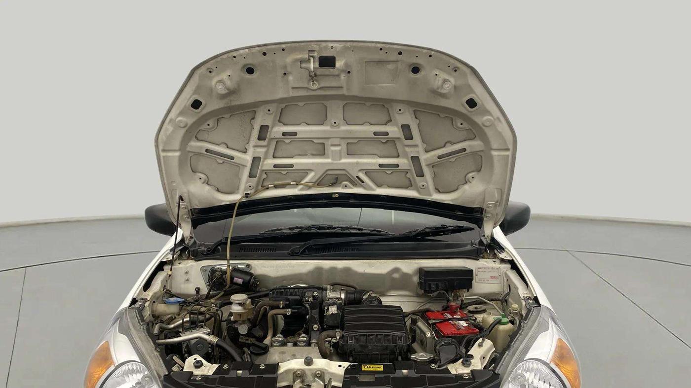 2021 Maruti Alto VXI, Petrol, Manual, 43,910 km, Open Bonet