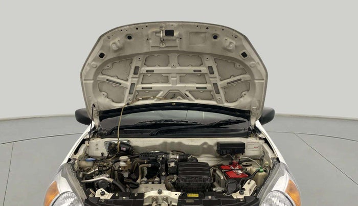 2021 Maruti Alto VXI, Petrol, Manual, 43,877 km, Open Bonet
