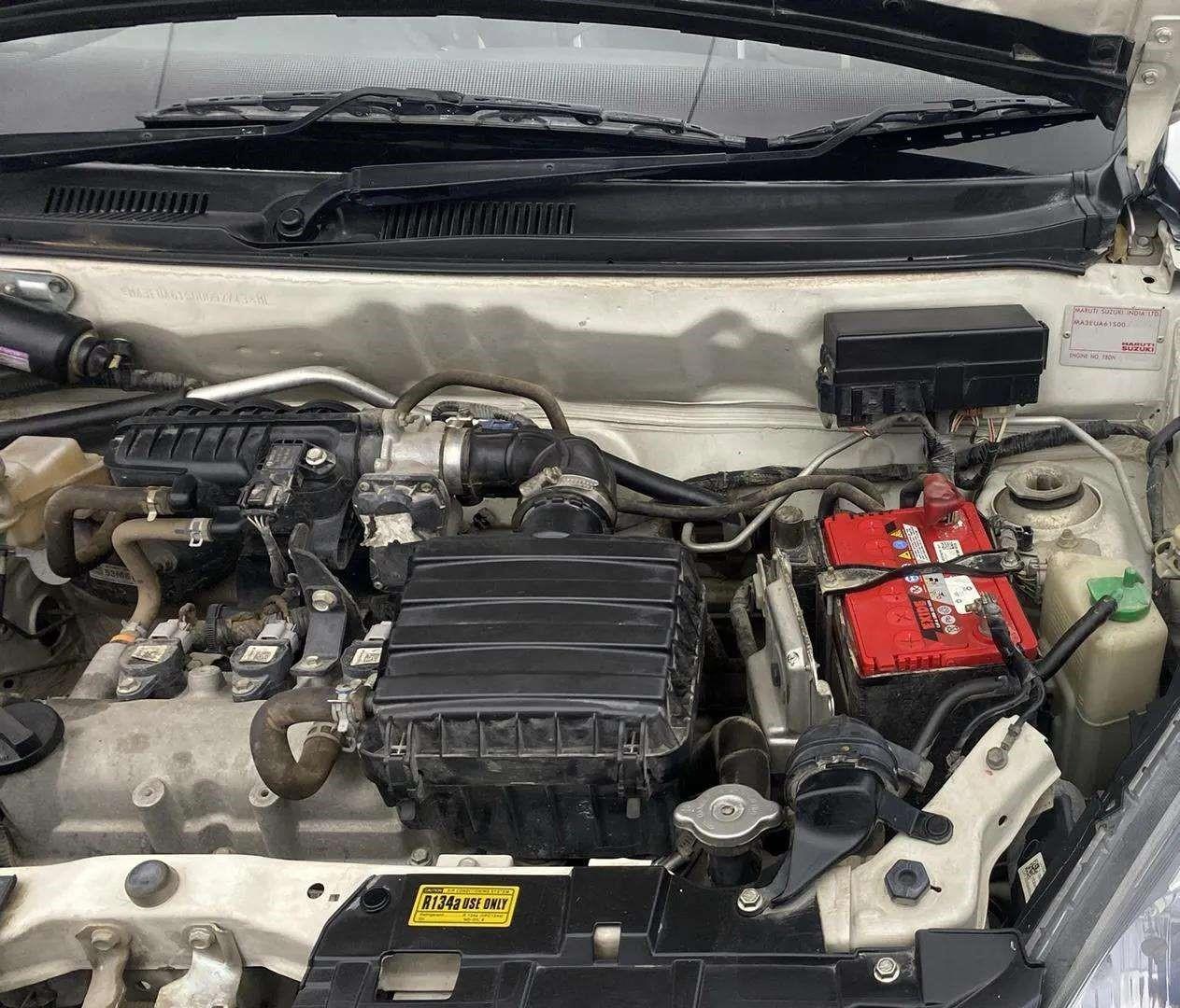 2021 Maruti Alto VXI, Petrol, Manual, 43,910 km, Engine View - Left