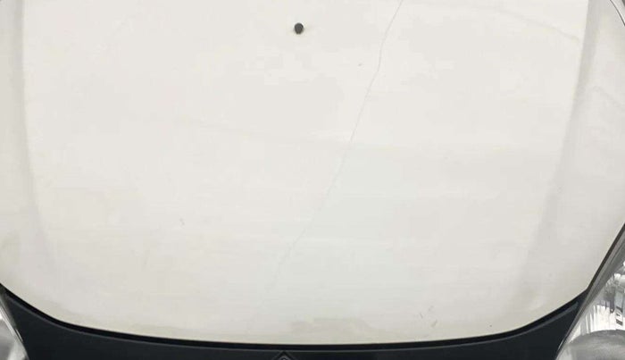 2021 Maruti Alto VXI, Petrol, Manual, 43,877 km, Bonnet (hood) - Slightly dented