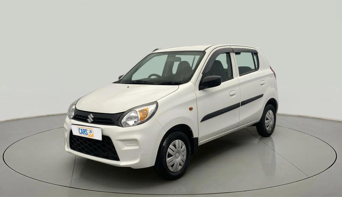 2021 Maruti Alto VXI, Petrol, Manual, 43,877 km, Left Front Diagonal