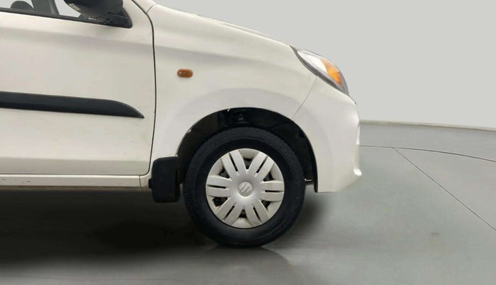 2021 Maruti Alto VXI, Petrol, Manual, 43,877 km, Right Front Wheel