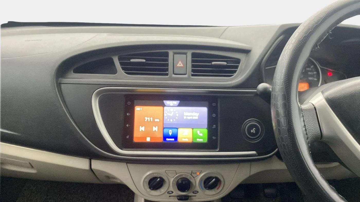 2021 Maruti Alto VXI, Petrol, Manual, 43,910 km, Air Conditioner