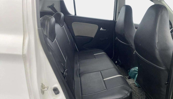 2021 Maruti Alto VXI, Petrol, Manual, 43,877 km, Right Side Rear Door Cabin