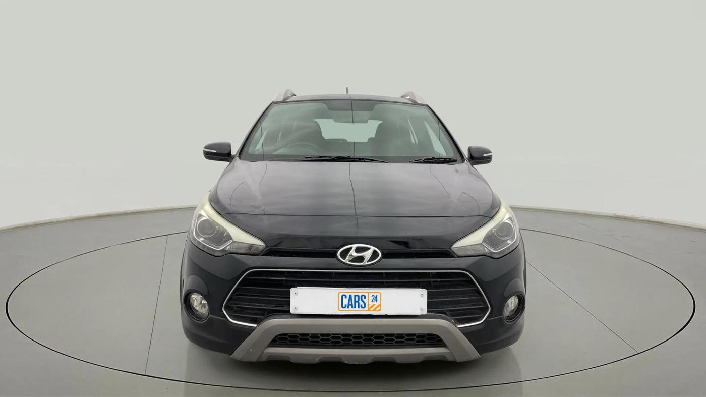 2017 Hyundai i20 Active 1.2 SX, Petrol, Manual, 71,748 km, Front