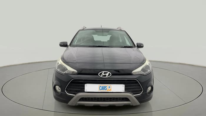 2017 Hyundai i20 Active 1.2 SX, Petrol, Manual, 71,748 km, Front