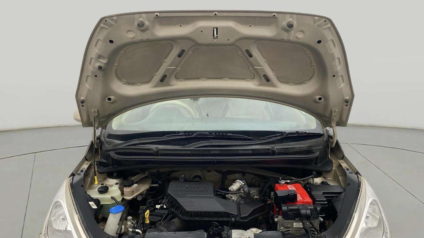 2019 Hyundai NEW SANTRO SPORTZ AMT, Petrol, Automatic, 20,983 km, Open Bonet