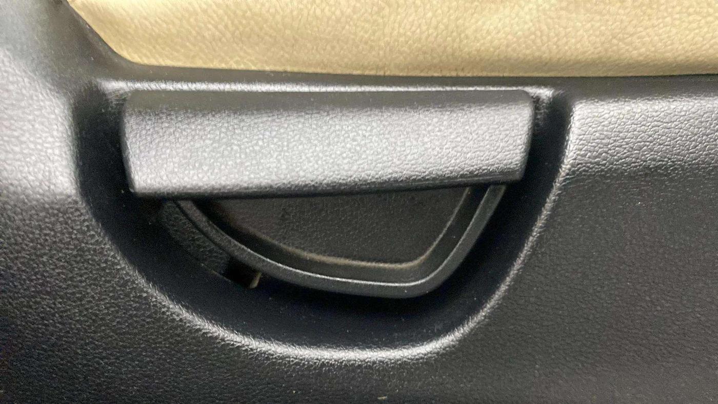2019 Hyundai NEW SANTRO SPORTZ AMT, Petrol, Automatic, 20,983 km, Driver Side Adjustment Panel