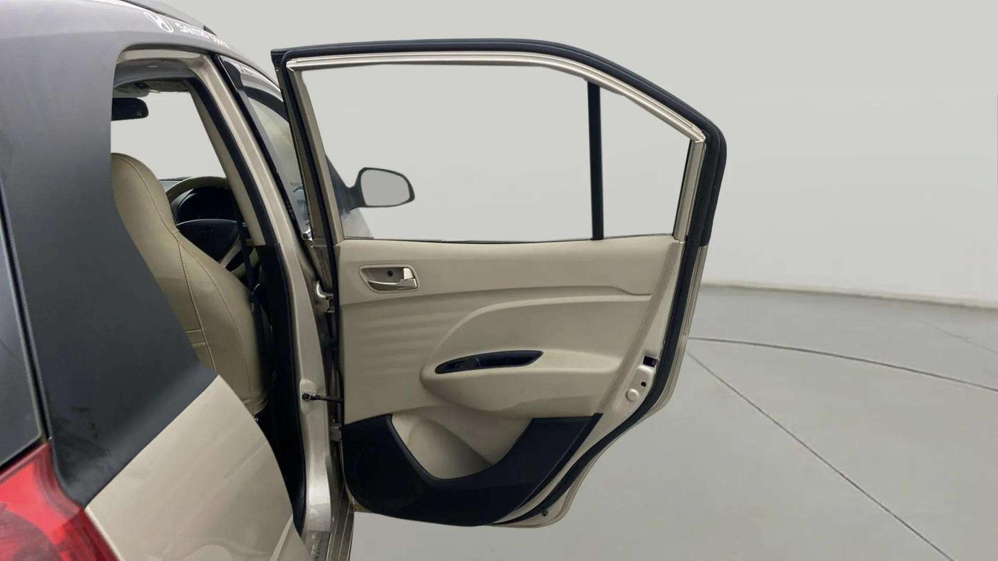 2019 Hyundai NEW SANTRO SPORTZ AMT, Petrol, Automatic, 20,983 km, RHS Rear Door
